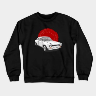 Ford Escort mk1 Crewneck Sweatshirt